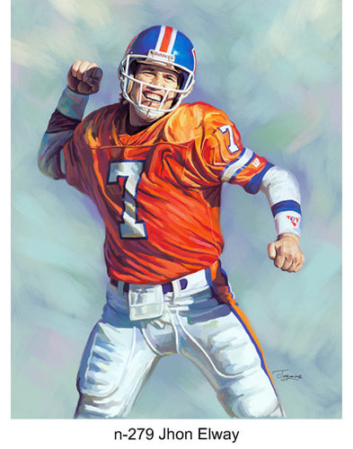 N-279-Jhon Elway