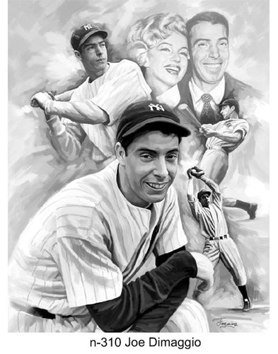 N-310-Joe Dimaggio