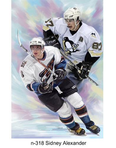 N-318-Sidney Alexander