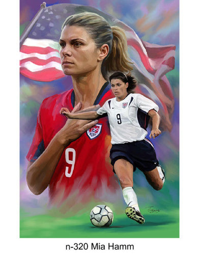 N-320-Mia Hamm