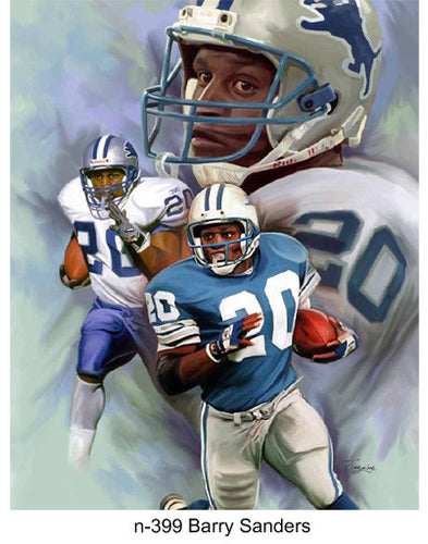N-399-Barry Sanders