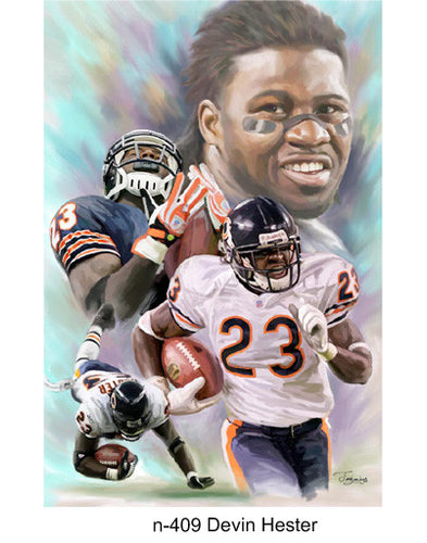 N-409-Devin Hester