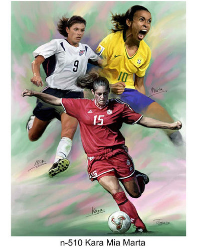 N-510-Kara Mia Marta