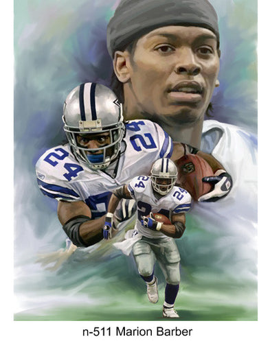 N-511-Marion Barber