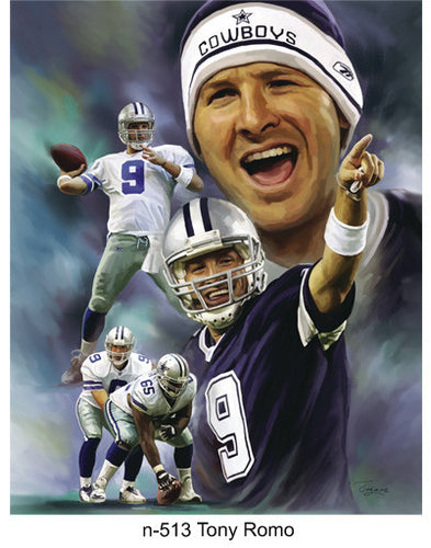 N-513-Tony Romo