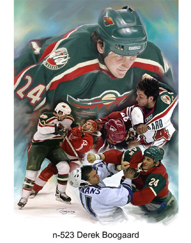 N-523-Derek Boogaard