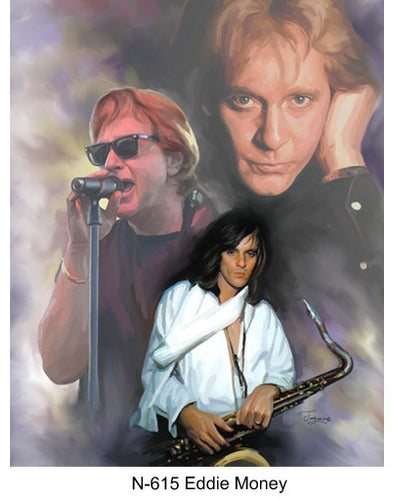 N-615 Eddie Money