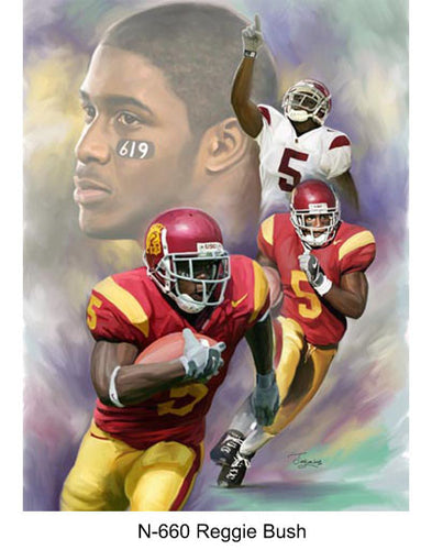 N-660-Reggie Bush
