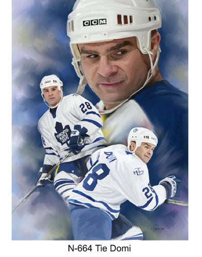 N-664-Tie Domi