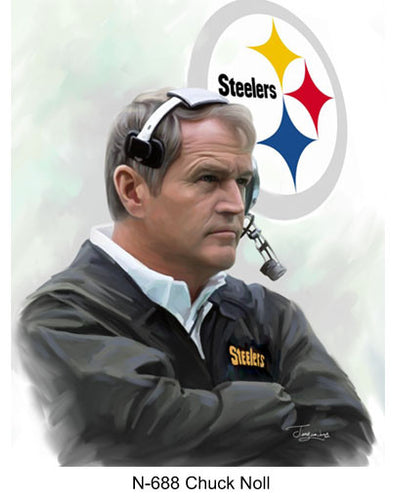 N-688-Chuck Noll