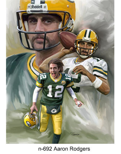 N-692-Aaron Rodgers
