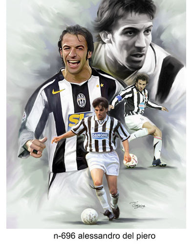 N-696-Alessandro Del Piero