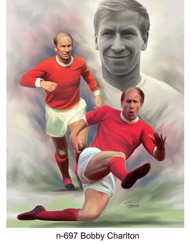N-697-Bobby Charlton