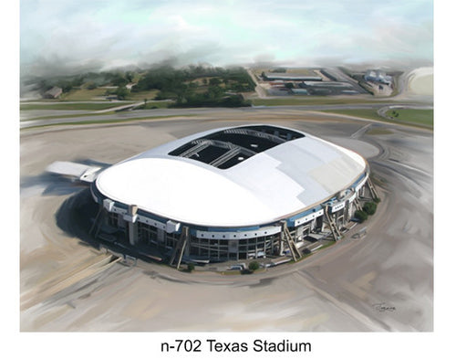 N-702-Texas Stadium