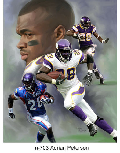 N-703-Adrian Peterson