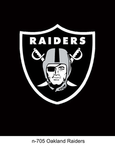 N-705-Oakland Raiders