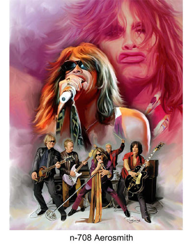 N-708 Aerosmith