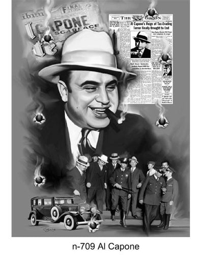 N-709 Al Capone