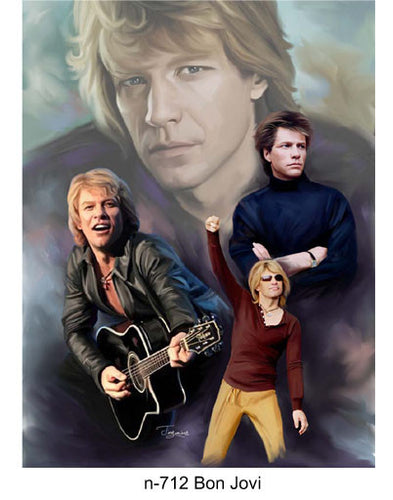 N-712 Bon Jovi