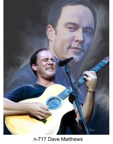 N-717 Dave Matthews