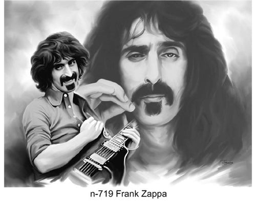 N-719 Frank Zappa