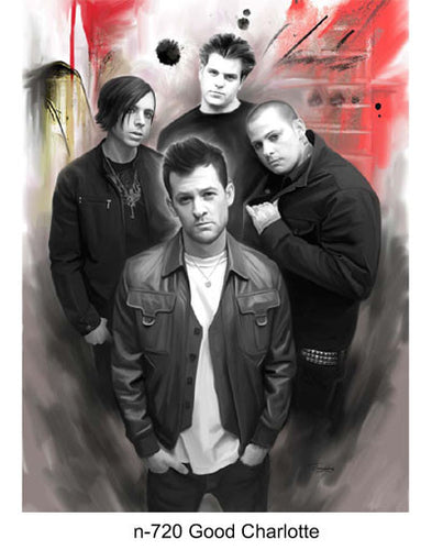 N-720 Good Charlotte