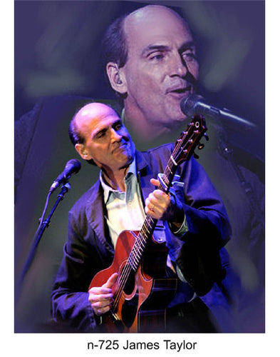 N-725 James Taylor