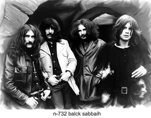 N-732 Black Sabbaih