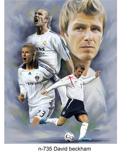 N-735 David Beckham