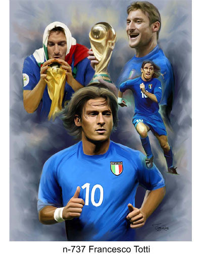 298★サッカー★francesco totti★prostars★フィギュア 298☆サッカー☆francesco totti☆prostars☆フィギュア 298