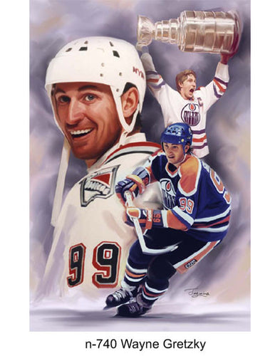 N-740-Wayne Gretzky
