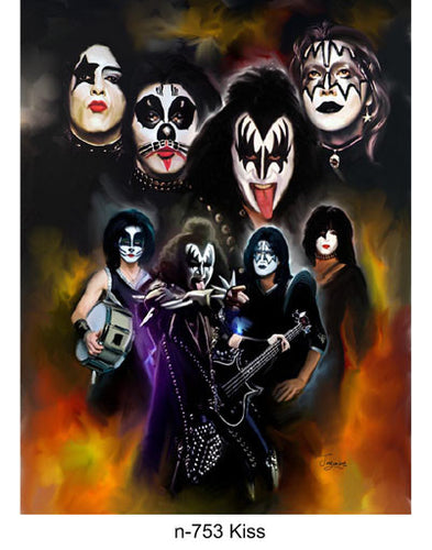 N-753 Kiss