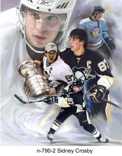 N-790-2-Sidney Crosby
