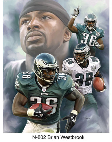 N-802-Brian Westbrook