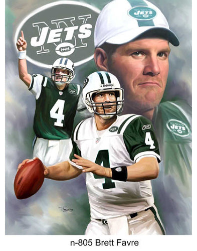 N-805-Brett Favre