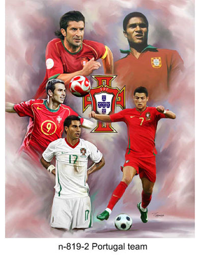 N-819-2-Portugal Team