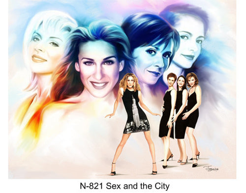 N-821 Sex and the City