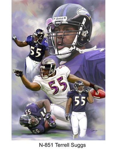 N-851-Terrell Suggs