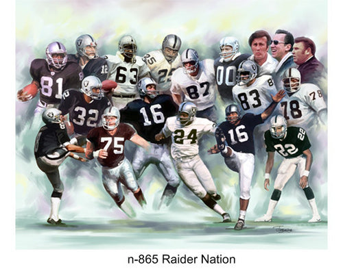 N-865-Raider Nation
