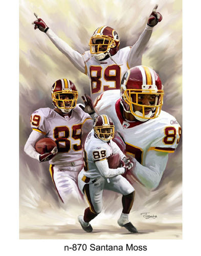 N-870-Santana Moss