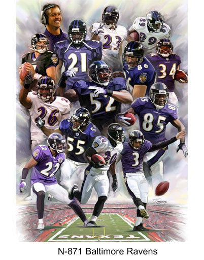 N-871-Baltimore Ravens