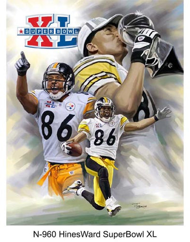 N-960-Hines Ward Super Bowl XL