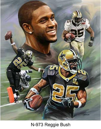 N-973-Reggie Bush