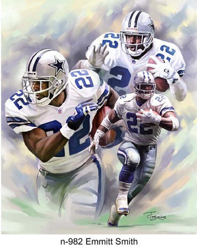 N-982-Emmitt Smith