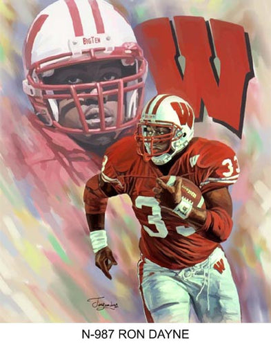 N-987-Ron Dayne