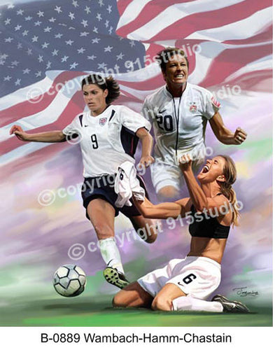 B-0889-Wambach-Hamm-Chastain