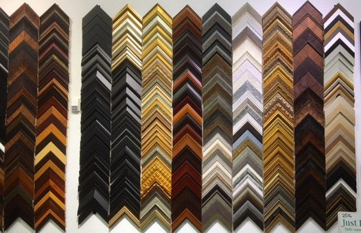 Frame Corner Samples