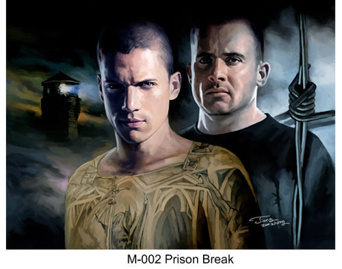 m-002 Prison Break