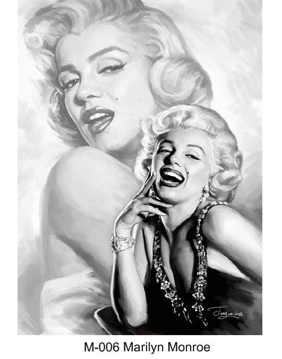 マリリンモンロー　フォトカード　６枚セット‼️美品 ☆送料無料！☆【 Marilyn Monroe ( マリリンモンロー
