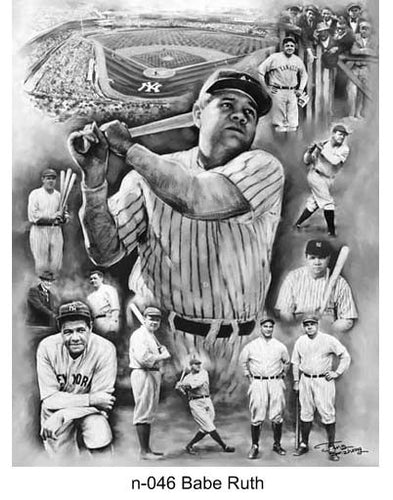 n-046 Babe Ruth